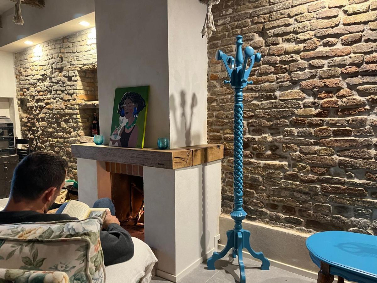 Bed and Breakfast La Trave Montecosaro  Exterior foto